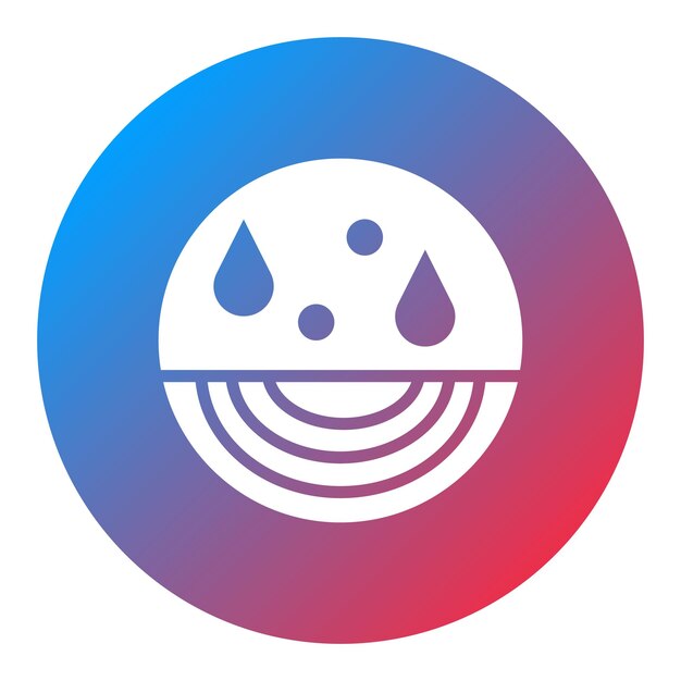 Imagen vectorial de icono de colágeno Se puede usar para cosmetología
