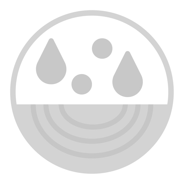 Imagen vectorial de icono de colágeno Se puede usar para cosmetología