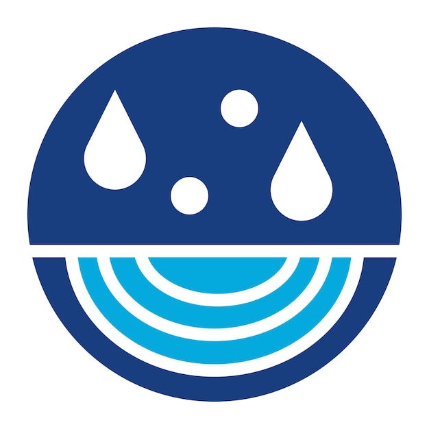 Imagen vectorial de icono de colágeno Se puede usar para cosmetología