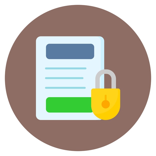 Imagen vectorial de icono colateral Se puede utilizar para la redacción