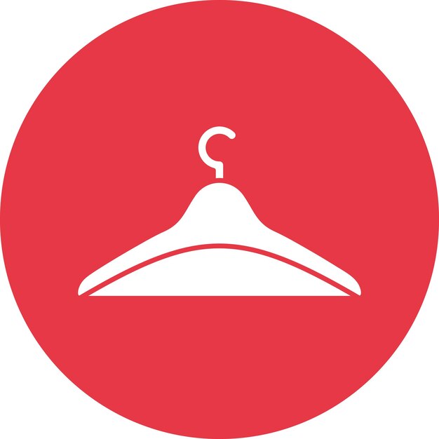 Imagen vectorial del icono del colgante Se puede utilizar para interiores