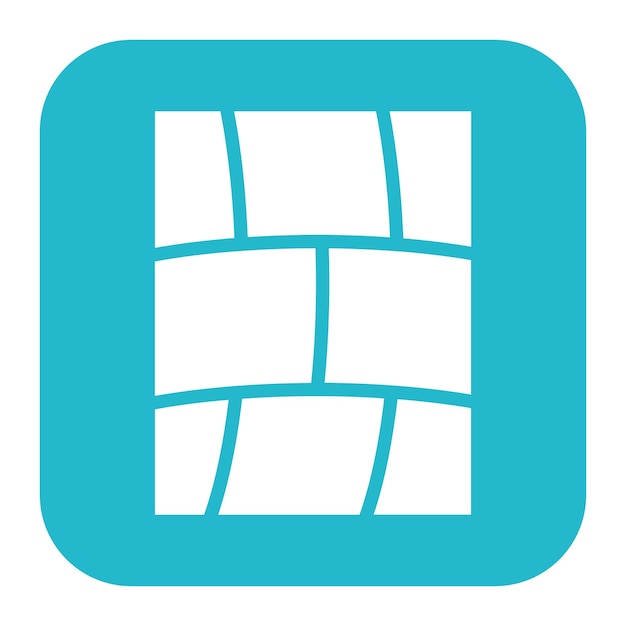 Imagen vectorial de icono de cómic Se puede usar para Art and Craft Supplies