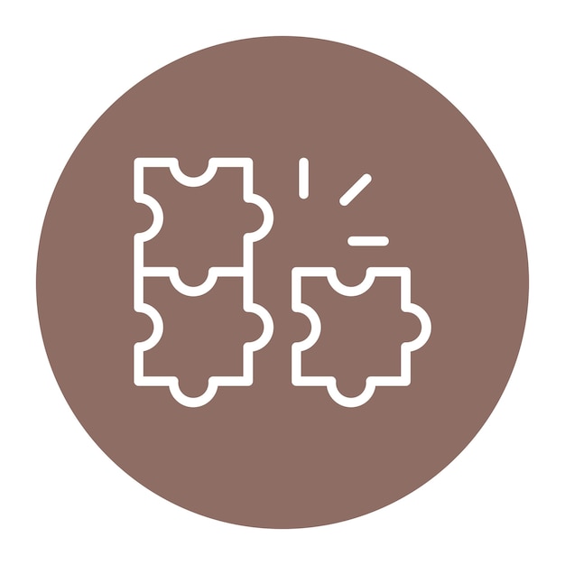 Imagen vectorial del icono de compatibilidad Se puede usar para la aplicación de citas