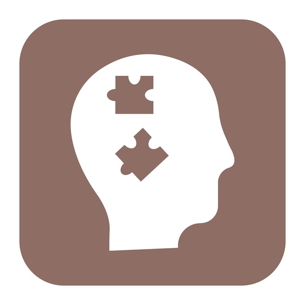Imagen vectorial de icono de comportamiento Se puede utilizar para Generation Gap