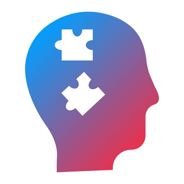 Imagen vectorial de icono de comportamiento Se puede utilizar para Generation Gap
