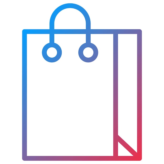 Imagen vectorial del icono del comprador Se puede utilizar para la tienda en línea