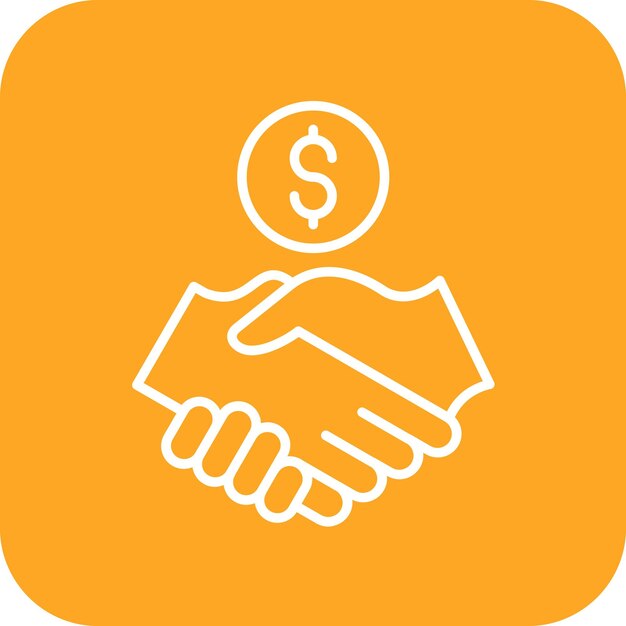 Imagen vectorial del icono del comprador Se puede utilizar para ventas
