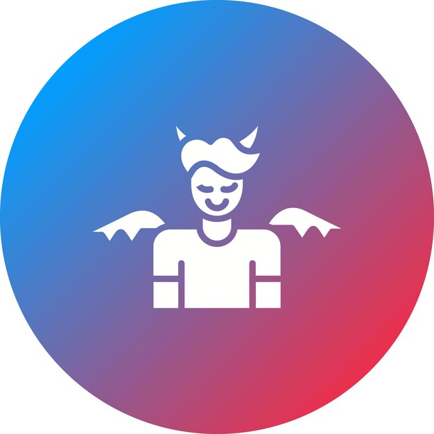 Imagen vectorial del icono de confabulación Se puede utilizar para el trastorno
