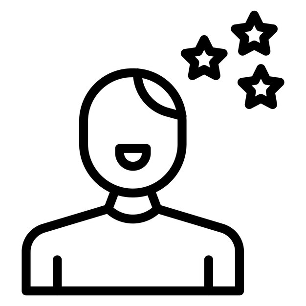 Imagen vectorial del icono de Confidantes Se puede usar para la relación social