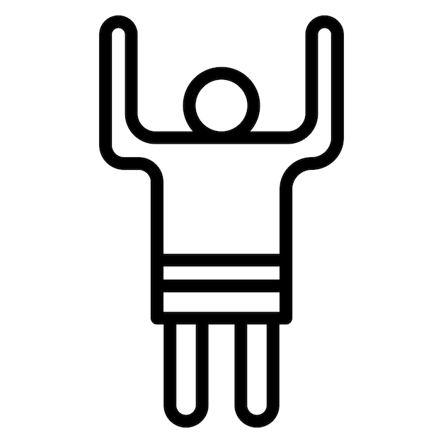 Imagen vectorial del icono de los confidentes Se puede usar para la relación social