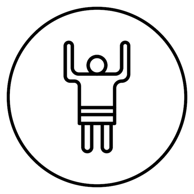 Imagen vectorial del icono de los confidentes Se puede usar para la relación social