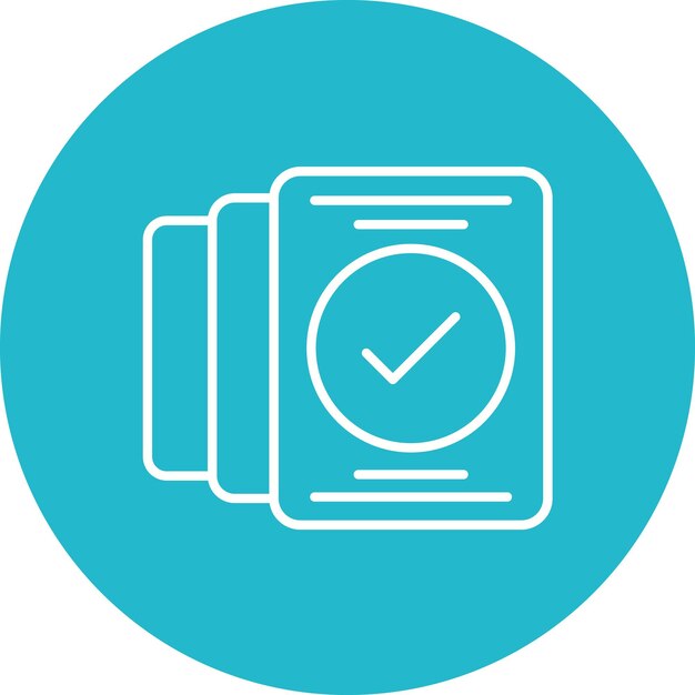 Imagen vectorial del icono de control de versión Se puede usar para UX e UI