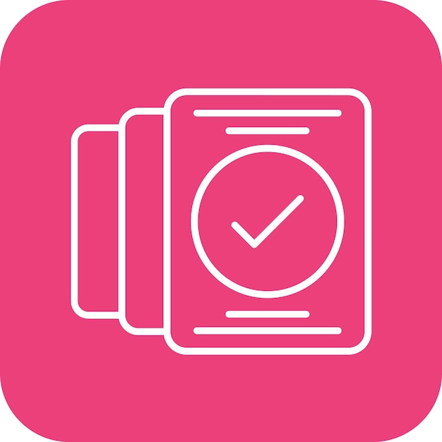 Imagen vectorial del icono de control de versión Se puede usar para UX e UI