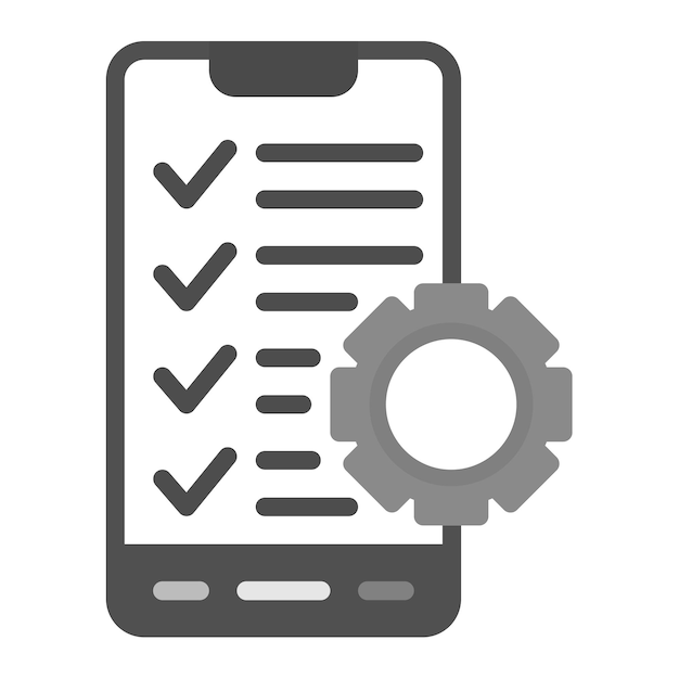 Imagen vectorial del icono del controlador de datos Se puede utilizar para el cumplimiento y la regulación