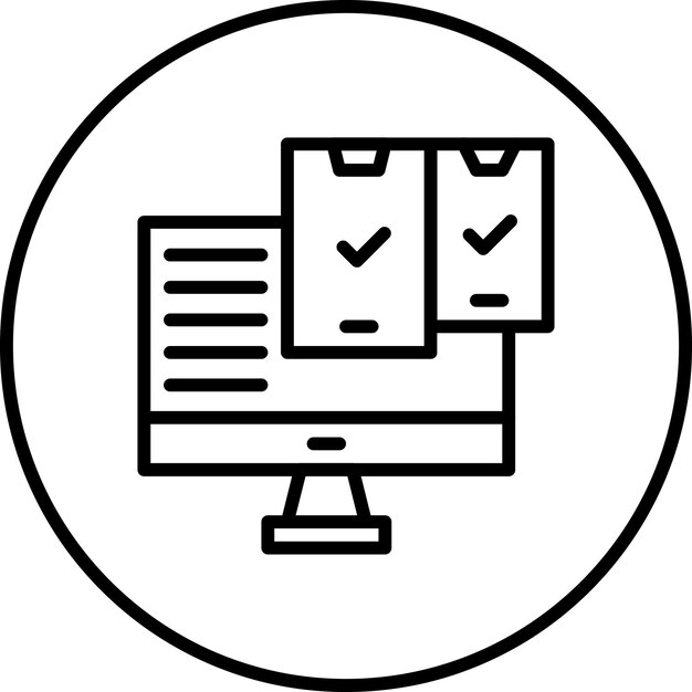 Imagen vectorial de icono cruzado de plataforma Se puede usar para Video Blog