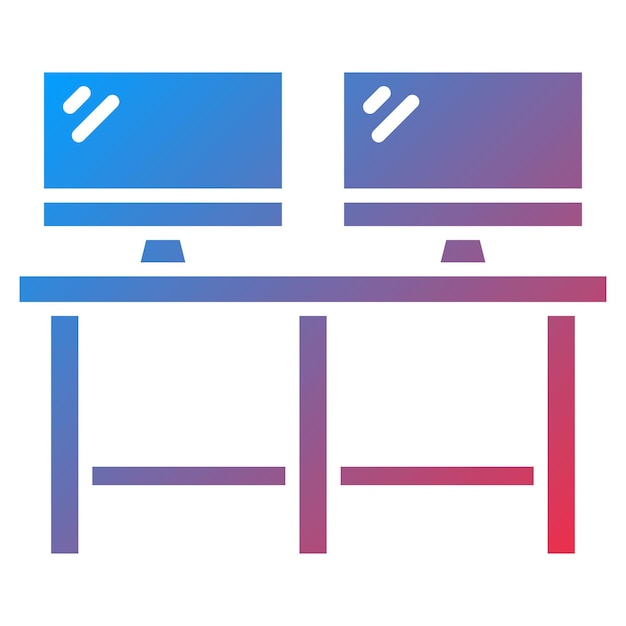 Imagen vectorial de icono cúbico Puede utilizarse para Office