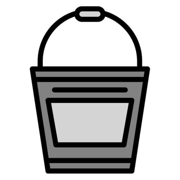 Imagen vectorial del icono del cubo Se puede usar para Luxury