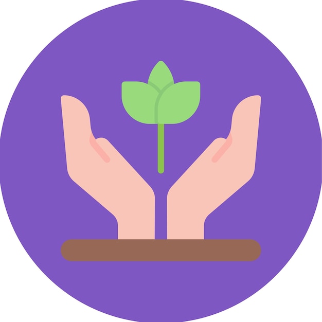Imagen vectorial del icono de cultivo Puede utilizarse para la agricultura