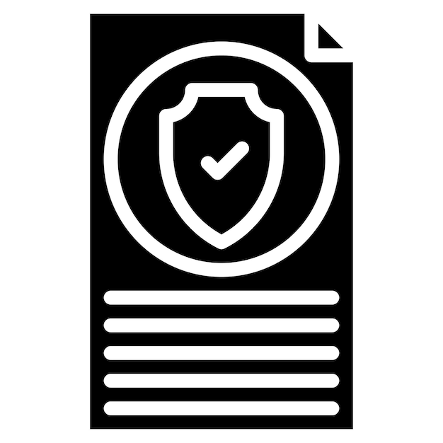 Imagen vectorial del icono de cumplimiento Se puede utilizar para el cumplimiento y la regulación