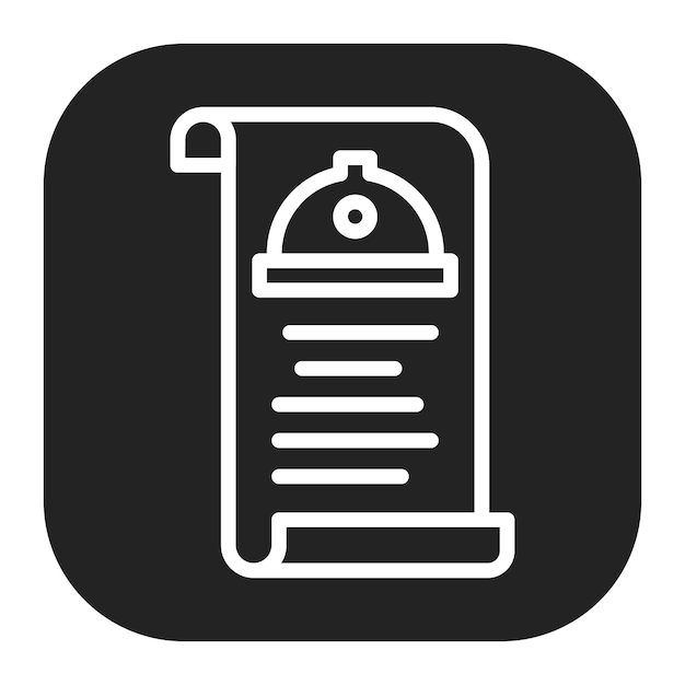 Imagen vectorial del icono de cumplimiento de la seguridad Puede utilizarse para la gestión de operaciones