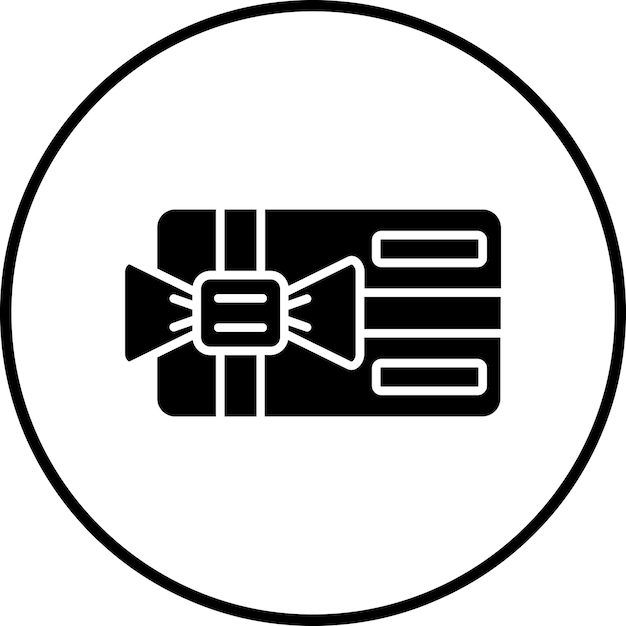 Imagen vectorial del icono del cupón Se puede utilizar para la tienda web