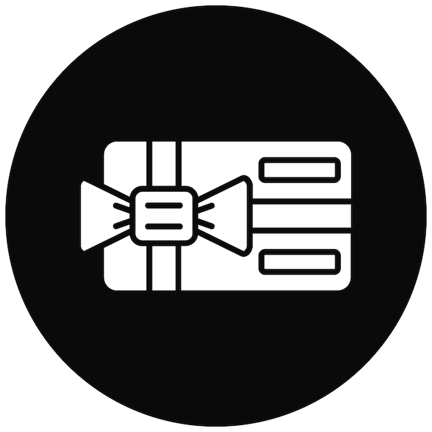 Imagen vectorial del icono del cupón Se puede utilizar para la tienda web