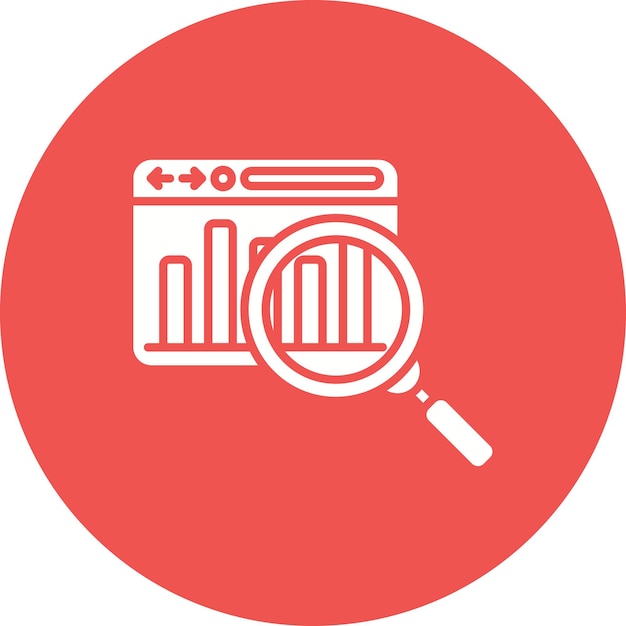 La imagen vectorial del icono de datos se puede utilizar para Agile