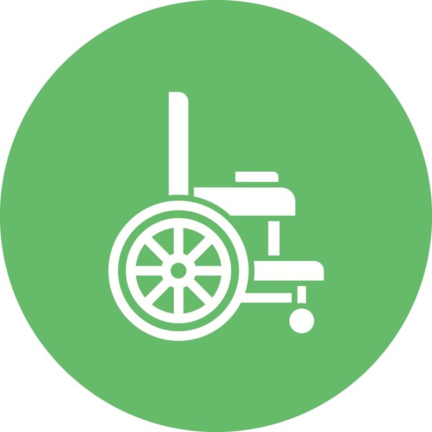 Imagen vectorial de icono desactivada Puede utilizarse para viajes