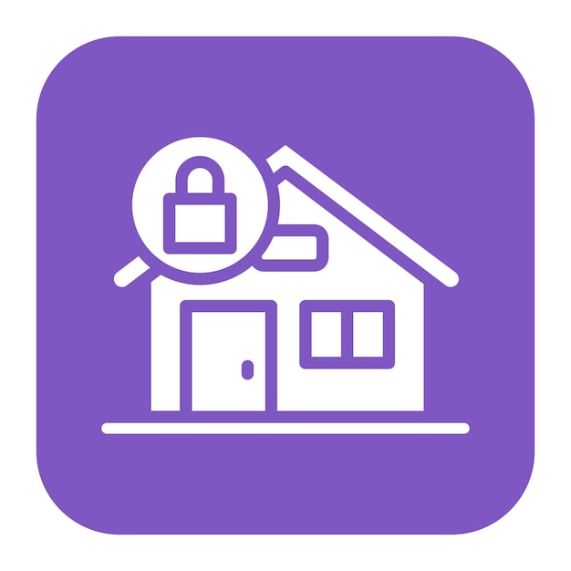 Imagen vectorial del icono de desalojo Se puede usar para personas sin hogar