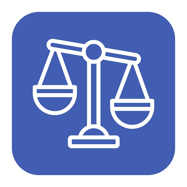 Imagen vectorial de icono de desigualdad Se puede usar para sin techo
