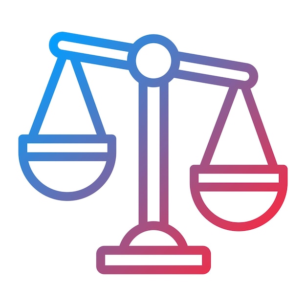 Imagen vectorial de icono de desigualdad Se puede usar para sin techo