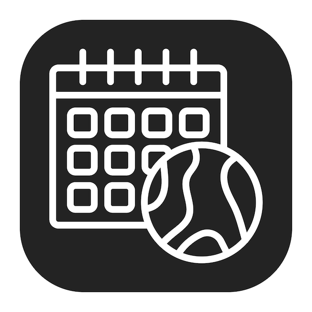 Imagen vectorial del icono del Día de la Tierra Se puede utilizar para el desarrollo ecológico