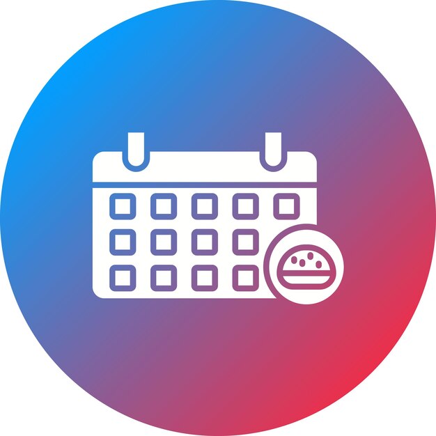 Imagen vectorial del icono del día de trampa Se puede usar para Fitness en el hogar