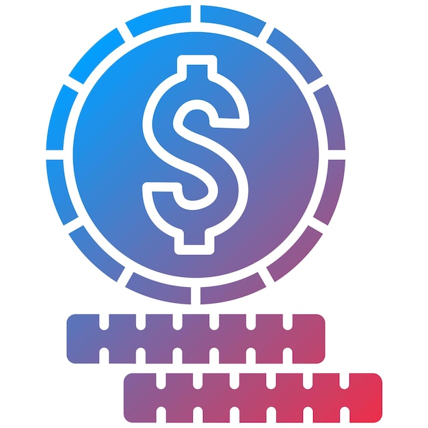 La imagen vectorial del icono del dinero se puede utilizar para Fintech