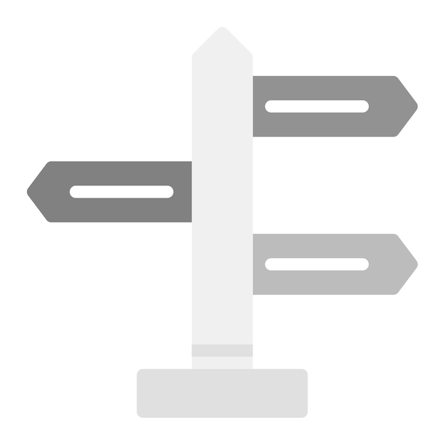 La imagen vectorial del icono de las direcciones se puede utilizar para Contacta con nosotros