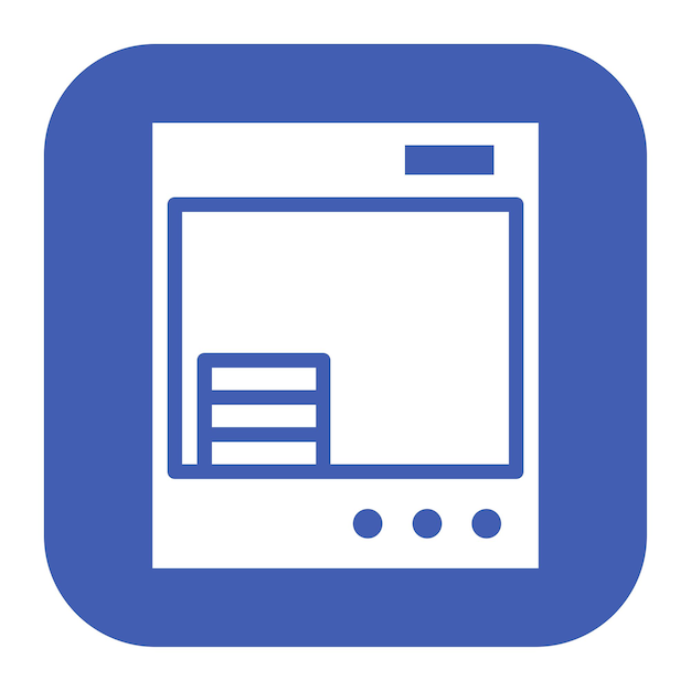 Imagen vectorial del icono del dispensador de polvo Puede utilizarse para la fabricación aditiva