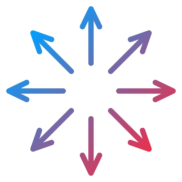 Imagen vectorial del icono de distribución Se puede utilizar para la realización de películas