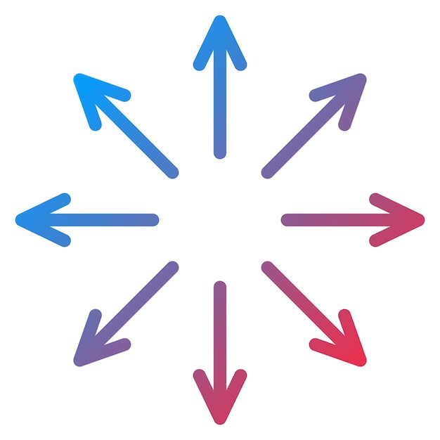 Imagen vectorial del icono de distribución se puede utilizar para la realización de películas