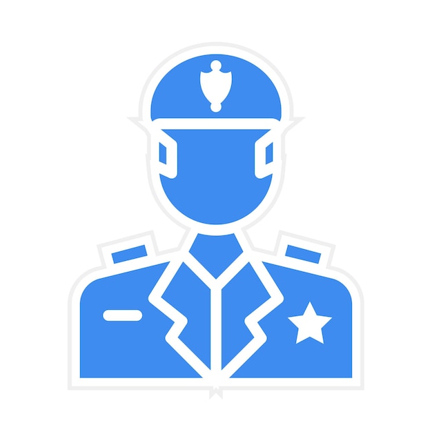 Imagen vectorial del icono de los disturbios Se puede usar para protestas y desobediencia civil