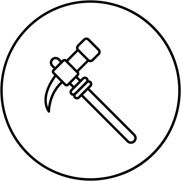 La imagen vectorial del icono Diy se puede utilizar para la vida sostenible