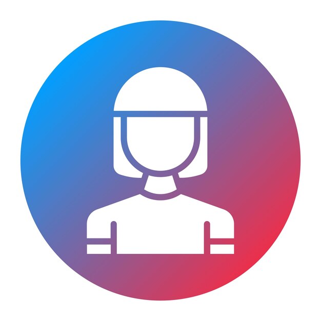 Imagen vectorial de icono de drama adolescente Se puede usar para géneros de películas