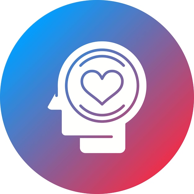 Imagen vectorial de icono de emoción Se puede usar para Comfort