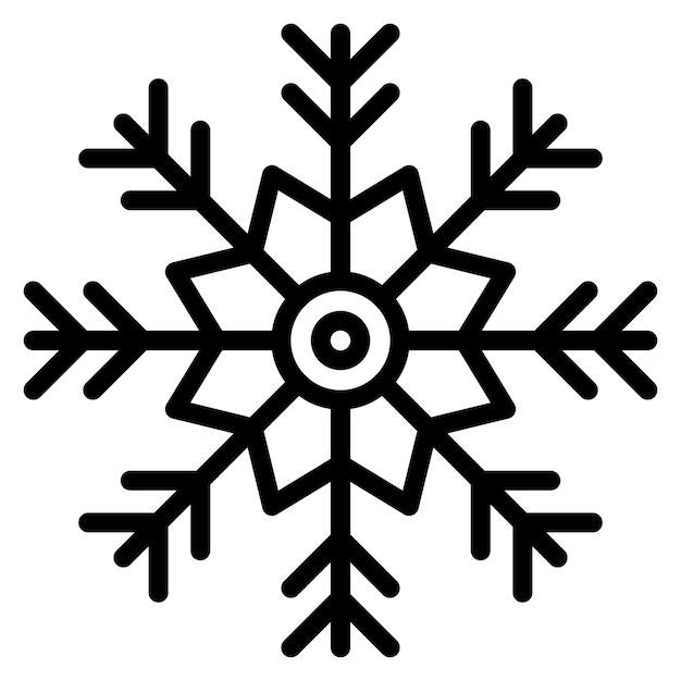 Imagen vectorial del icono de enfriamiento Se puede utilizar para quemaduras de la piel