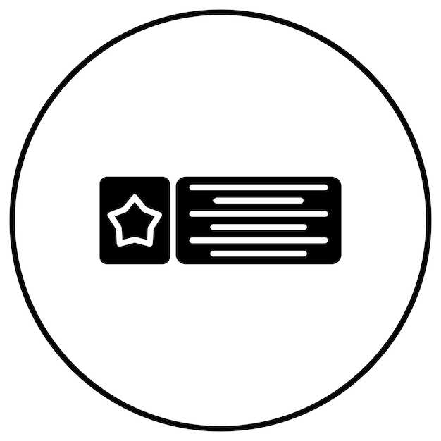 Imagen vectorial del icono de las entradas Se puede usar para los Juegos Olímpicos