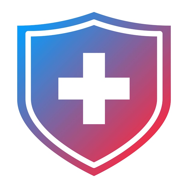 Imagen vectorial del icono del Equipo de Socorro en Desastres Puede utilizarse para los Servicios Públicos
