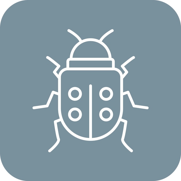 Imagen vectorial de icono de error Se puede usar para UX e UI
