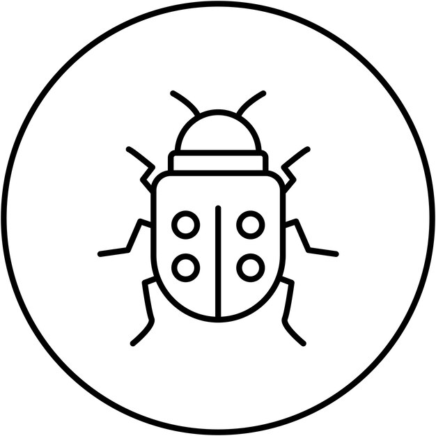 Imagen vectorial de icono de error Se puede usar para UX e UI