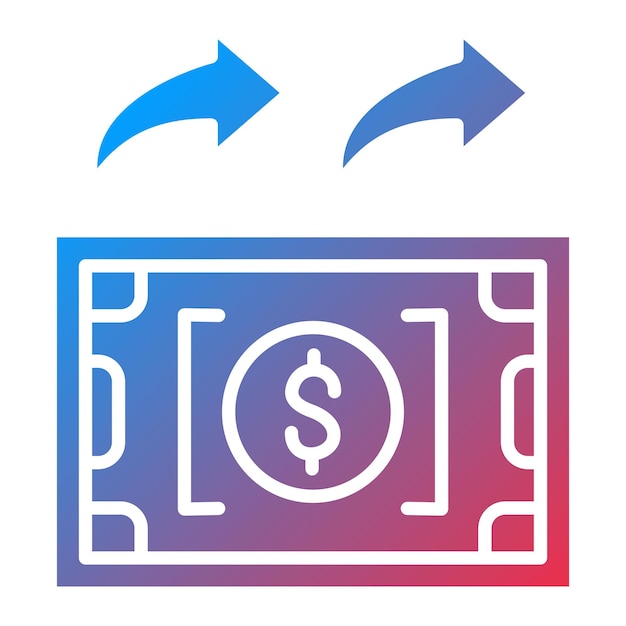 La imagen vectorial del icono de estadística se puede utilizar para Finanzas y Dinero