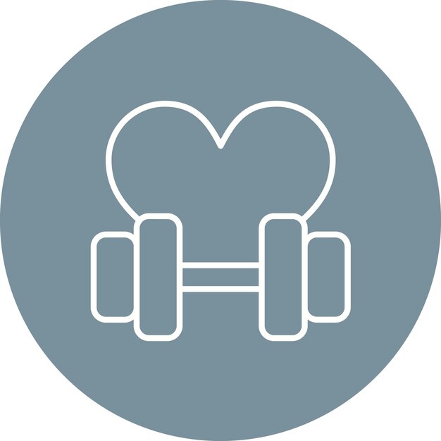 Imagen vectorial de icono de estilo de vida Se puede usar para Comfort