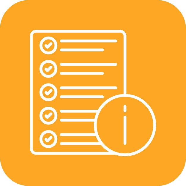 Imagen vectorial de icono de evento informal Se puede utilizar para catering